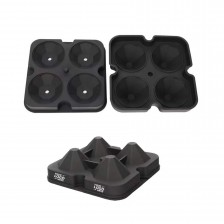 Reusable Silicone Diamond Ice Cube Mold